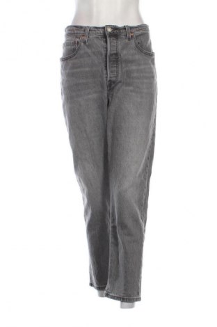 Γυναικείο Τζίν Levi's, Μέγεθος XL, Χρώμα Γκρί, Τιμή 38,29 €
