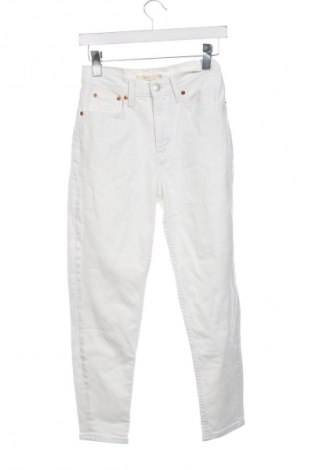 Női farmernadrág Levi's, Méret XS, Szín Fehér, Ár 15 000 Ft
