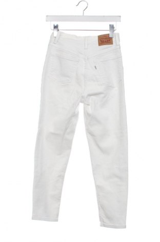 Női farmernadrág Levi's, Méret XS, Szín Fehér, Ár 15 000 Ft