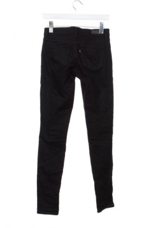 Dámske džínsy  Levi's, Veľkosť XS, Farba Čierna, Cena  34,95 €