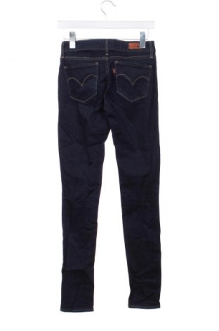 Blugi de femei Levi's, Mărime XS, Culoare Albastru, Preț 167,99 Lei
