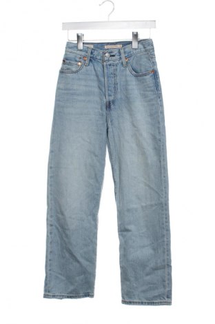 Damskie jeansy Levi's, Rozmiar XS, Kolor Niebieski, Cena 245,99 zł