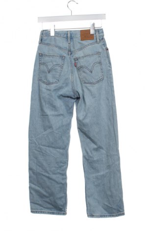 Damskie jeansy Levi's, Rozmiar XS, Kolor Niebieski, Cena 245,99 zł