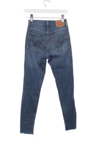 Blugi de femei Levi's, Mărime XS, Culoare Albastru, Preț 197,37 Lei