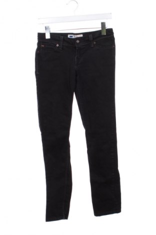 Damskie jeansy Levi's, Rozmiar S, Kolor Czarny, Cena 172,41 zł