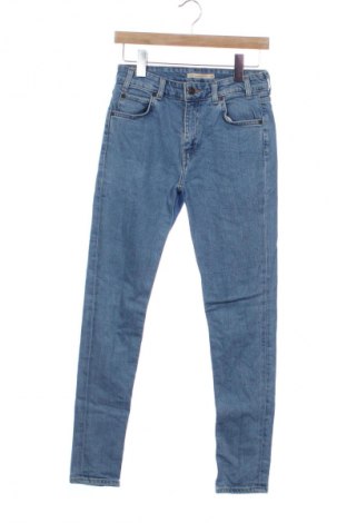 Damskie jeansy Levi's, Rozmiar M, Kolor Niebieski, Cena 172,41 zł