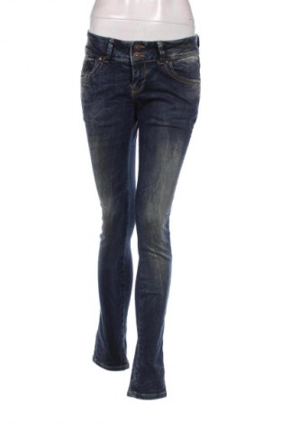 Damskie jeansy Ltb, Rozmiar M, Kolor Niebieski, Cena 94,38 zł