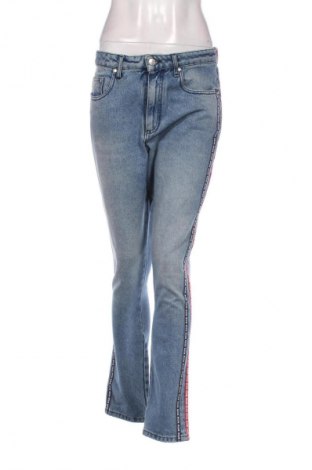 Női farmernadrág MSGM, Méret M, Szín Kék, Ár 21 759 Ft
