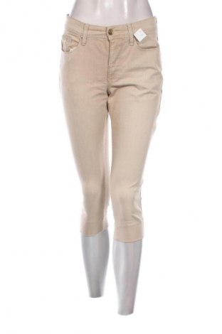 Damskie jeansy Mac, Rozmiar S, Kolor Beżowy, Cena 172,00 zł