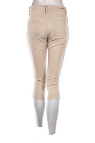 Damskie jeansy Mac, Rozmiar S, Kolor Beżowy, Cena 172,00 zł