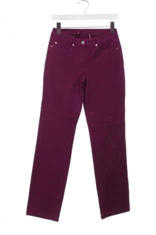 Blugi de femei Madeleine, Mărime XS, Culoare Mov, Preț 196,89 Lei
