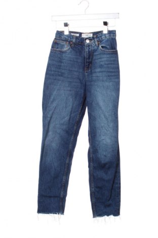 Damskie jeansy Mango, Rozmiar XXS, Kolor Niebieski, Cena 58,99 zł