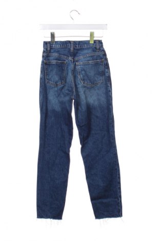 Damskie jeansy Mango, Rozmiar XXS, Kolor Niebieski, Cena 58,99 zł