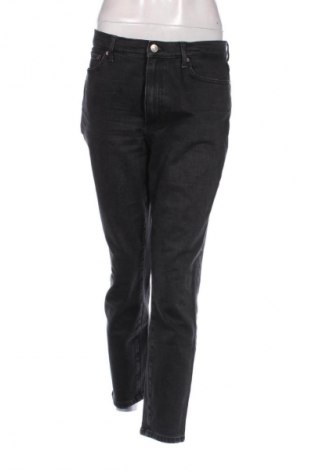 Blugi de femei Mango, Mărime M, Culoare Negru, Preț 58,83 Lei