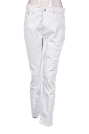 Damskie jeansy Mango, Rozmiar M, Kolor Biały, Cena 50,99 zł