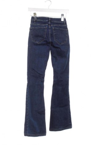 Blugi de femei Mango, Mărime XXS, Culoare Albastru, Preț 105,08 Lei
