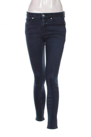 Damskie jeansy Mango, Rozmiar S, Kolor Niebieski, Cena 57,99 zł