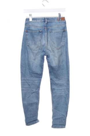 Damskie jeansy Mango, Rozmiar XS, Kolor Niebieski, Cena 55,99 zł