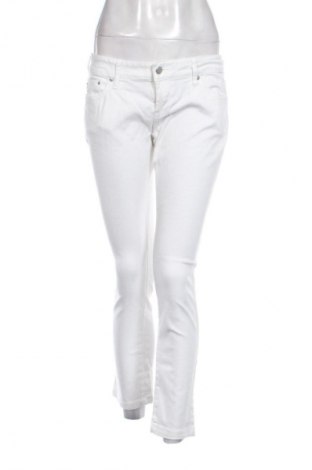 Damen Jeans Mango, Größe M, Farbe Weiß, Preis 19,40 €