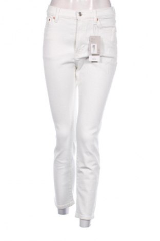 Damen Jeans Mango, Größe S, Farbe Weiß, Preis 25,58 €