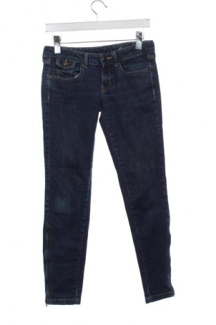 Damskie jeansy Mango, Rozmiar S, Kolor Niebieski, Cena 73,54 zł