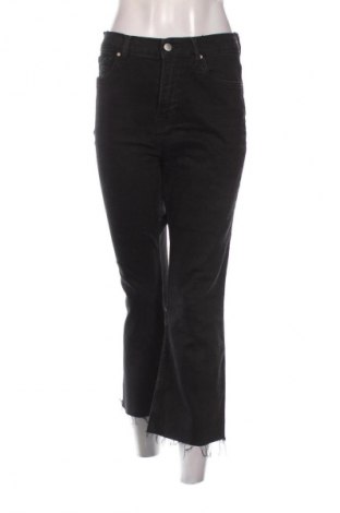 Damskie jeansy Mango, Rozmiar M, Kolor Czarny, Cena 78,16 zł