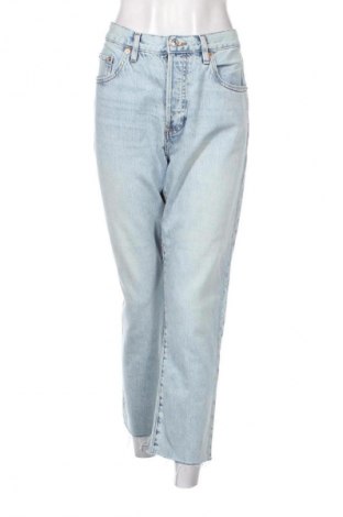 Damen Jeans Mango, Größe M, Farbe Blau, Preis € 22,99