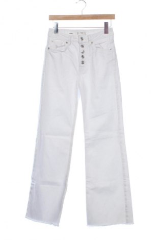 Damen Jeans Mango, Größe XS, Farbe Weiß, Preis 17,30 €