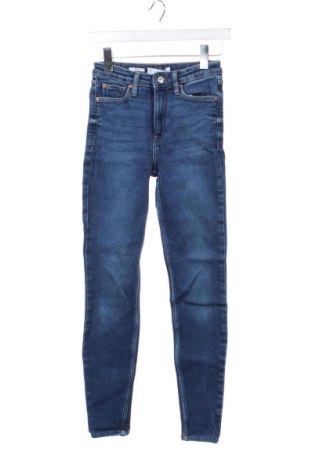 Damskie jeansy Mango, Rozmiar S, Kolor Niebieski, Cena 78,00 zł