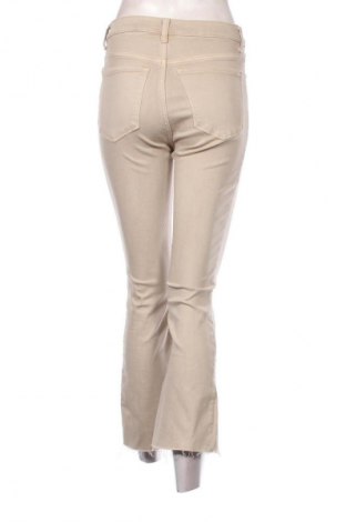 Damskie jeansy Mango, Rozmiar S, Kolor Beżowy, Cena 77,75 zł