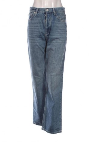 Női farmernadrág Massimo Dutti, Méret M, Szín Kék, Ár 17 539 Ft