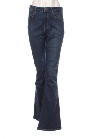 Blugi de femei Massimo Dutti, Mărime M, Culoare Albastru, Preț 197,37 Lei