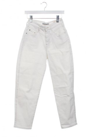 Blugi de femei Mavi, Mărime XS, Culoare Alb, Preț 108,00 Lei