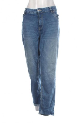 Blugi de femei Maxi Blue, Mărime 3XL, Culoare Albastru, Preț 93,99 Lei