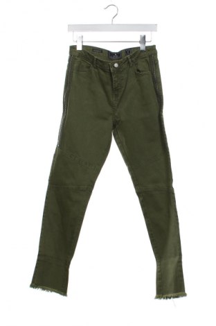 Damskie jeansy Medicine, Rozmiar S, Kolor Zielony, Cena 91,91 zł