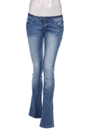 Damskie jeansy Miss One, Rozmiar M, Kolor Niebieski, Cena 40,99 zł