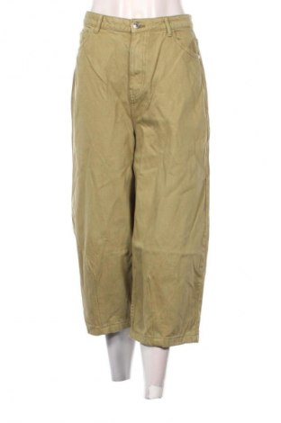 Damen Jeans Missguided, Größe L, Farbe Grün, Preis € 14,99