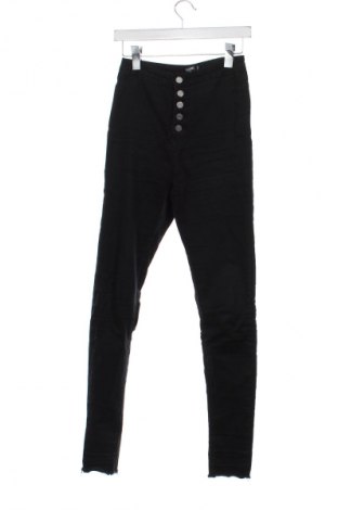 Damskie jeansy Missguided, Rozmiar M, Kolor Czarny, Cena 66,67 zł