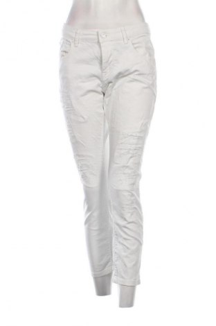 Dámske džínsy  Motivi, Veľkosť M, Farba Biela, Cena  18,95 €