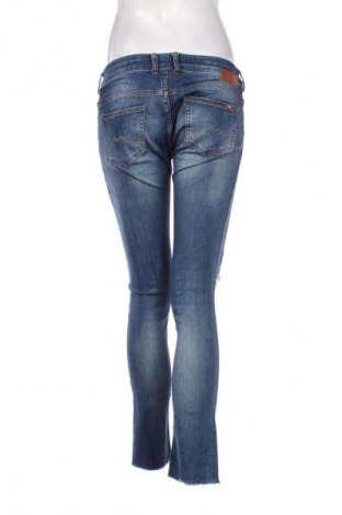 Damskie jeansy Mustang, Rozmiar L, Kolor Niebieski, Cena 166,96 zł