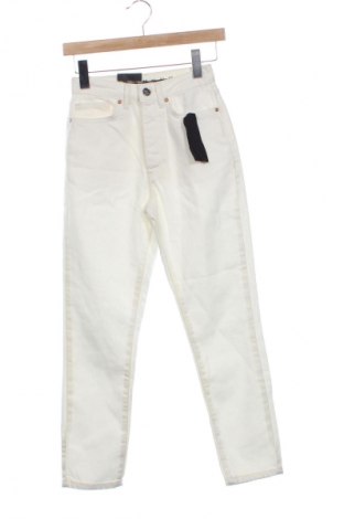 Damen Jeans Never Denim, Größe XXS, Farbe Weiß, Preis 47,62 €