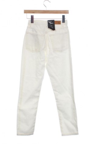 Damen Jeans Never Denim, Größe XXS, Farbe Weiß, Preis 47,62 €