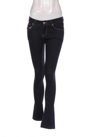 Γυναικείο Τζίν Never Denim, Μέγεθος M, Χρώμα Μπλέ, Τιμή 20,97 €