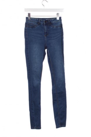 Damskie jeansy Noisy May, Rozmiar S, Kolor Niebieski, Cena 94,99 zł