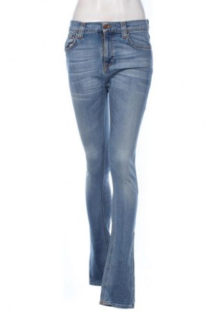 Női farmernadrág Nudie Jeans Co, Méret M, Szín Kék, Ár 9 879 Ft