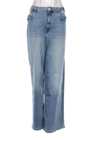 Damskie jeansy ONLY, Rozmiar XXL, Kolor Niebieski, Cena 252,99 zł