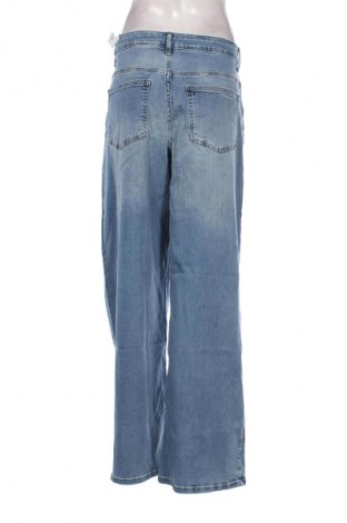 Damskie jeansy ONLY, Rozmiar XXL, Kolor Niebieski, Cena 252,99 zł