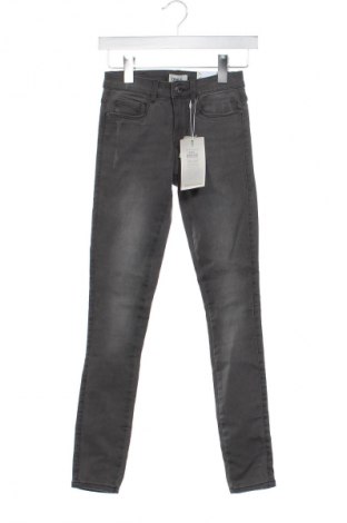 Damskie jeansy ONLY, Rozmiar XS, Kolor Szary, Cena 252,99 zł