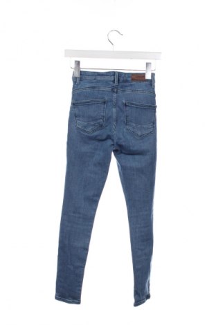 Damskie jeansy ONLY, Rozmiar XXS, Kolor Niebieski, Cena 78,16 zł