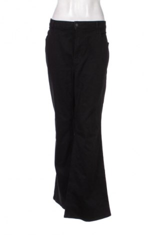 Damen Jeans Old Navy, Größe XXL, Farbe Schwarz, Preis 21,00 €